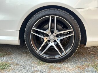 Mercedes-Benz E250CDI 150kW Coupe AMG/2016 - 17