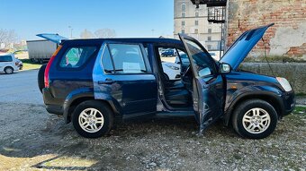 Honda CR-V 2.0i lpg 4x4 - 17