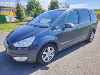Ford Galaxy 1.8TDCI 92Kw r.v.2006 7míst, tažné - 17