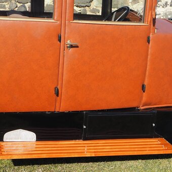 Prodáme vzácný RENAULT KZ1 1929 - 17