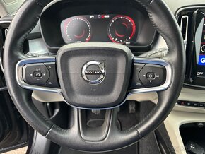 Volvo XC40 2.0 D3 Cena s DPH - 17