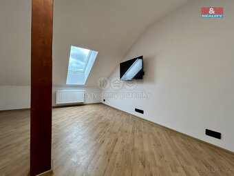 Pronájem bytu 1+kk, 24 m², v Klatovech, Luby - 17