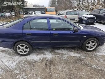 Mitsubishi Carisma 2003 1.8 benzín - 17