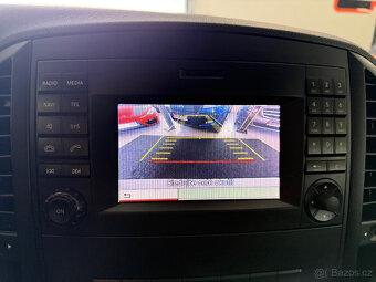 Mercedes-Benz Vito 2.2CDI 116L,AT,5míst - 17