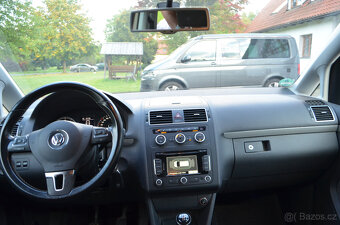PRODÁM VW TOURAN 1.4TSI MATCH XEN NAVI PĚKNÝ - 17