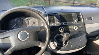 Vw t5 Multivan 2.5 tdi 96 kw dovoz Srn - 17