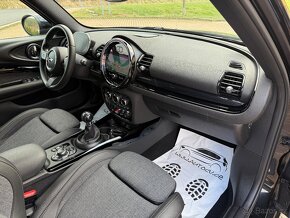 MINI CLUBMAN 1.5i 100kW-2022-58.419KM-APP,NAVI,VÝHŘEV- DPH - - 17