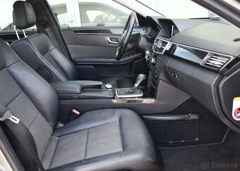 Mercedes-Benz Třídy E 220CDI AVANTGARDE A/T 2xKOLA - 17