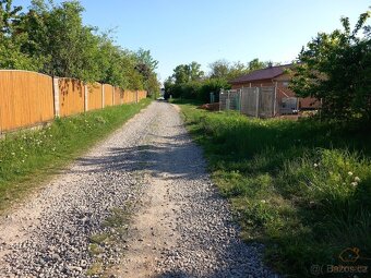 Prodej stavebního pozemku 930 m² - Tuřany, Brno - 17