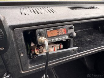 VW LT 45 DOKA 7 míst 2.4 diesel - 17