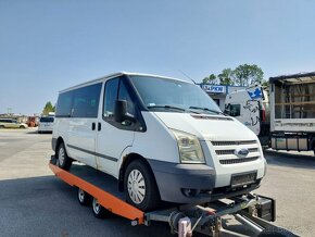 Prodám kvalitní Německý autopřepravnikVM MEYER r.v 2013 - 17