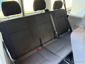Volkswagen Caravelle 2.0TDi 110kW,Long,po servisu, DPH - 17