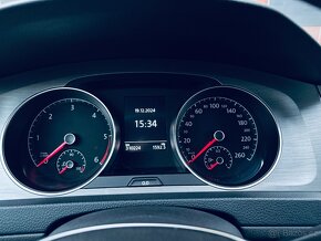 Volkswagen Golf Variant VII Comfortline 2.0 TDI DSG 110 KW - 17