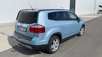 Chevrolet Orlando MPV 7 míst - 17