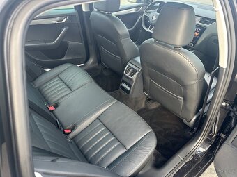 Škoda Octavia 3 (FL) 1.5 TSI DSG STYLE 2019 - 17