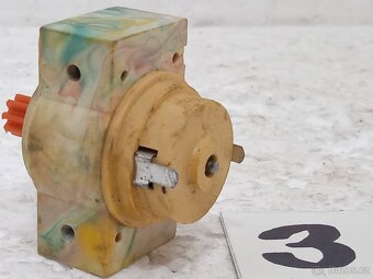 Motory pro retro hračky - Ites Kdn Tatrasmalt Omnia - 17