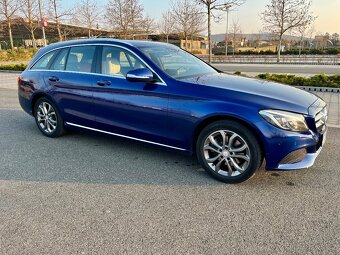 Mercedes-Benz W205 C220 cdi - 17