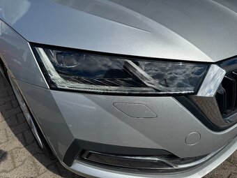 Škoda Octavia 4 iV 1.4 TSI 150kW DSG Webasto Matrix LED Navi - 17