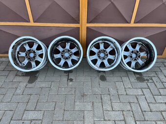 Alu kola ALUTEC R16 - č.117 - 17