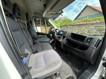 Citroen Jumper L4H3 3,0 HDI - 17