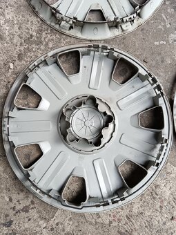 Origina poklice Ford Mondeo r 16 - 17