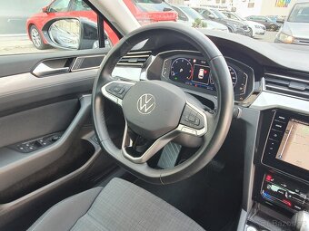 VW Passat B8 Variant Business 2.0TDI 110kW DSG 82tkm Matrix - 17