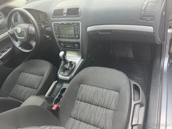 ŠKODA OCTAVIA II 1.6 TDI 77KW 4X4 PDC,TAŽNÉ,PO SERVISE,PNEU - 17