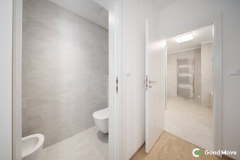 Prodej nadstandardního bytu 3+kk s terasou a garážovým stání - 17