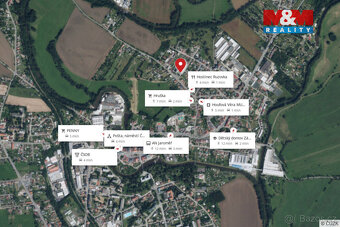 Prodej bytu 1+1, Jaroměř, ul. Slovenského nár. povstání - 17