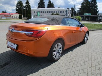 Opel Cascada 1,6 TURBO 125kw Cosmo LED 2013 - 17