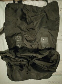 Retro trampský/vojenský batoh,U.S.Torna,Usárna - 17