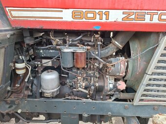 ZETOR 8011 - 17