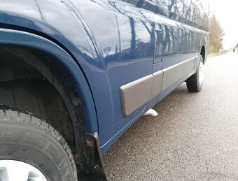 Prodám Citroen jumper 204.000km - 17