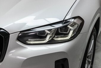 BMW X3 xD 30d ///M TAŽNÉ ZÁRUKA ČR 1MAJ - 17
