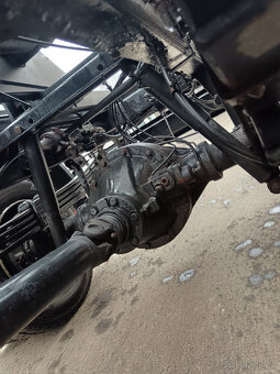 Avia D 90 L KONTEJNER +H. RUKA - 17