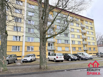 Pronájem bytu 2+1, 66 m2, Svitavy, Předměstí - 17