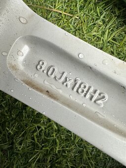 245/45 R18 - 5x112 - ZIMNÍ SADA PIRELLI - 17