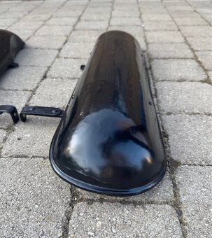 ČZ 175 250 350 předválečná - revmaplechy - 17