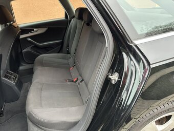 Audi A4 2.0 TDi 140kW Quattro 4x4 - 17