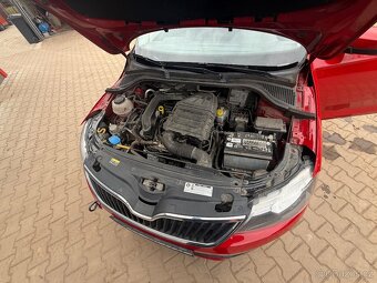 Škoda Rapid 1.0mpi 81kw 2018 - 17