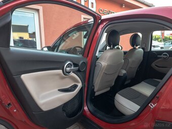 Fiat 500X 1.6 E-TORQ Attractive 81kW - 17