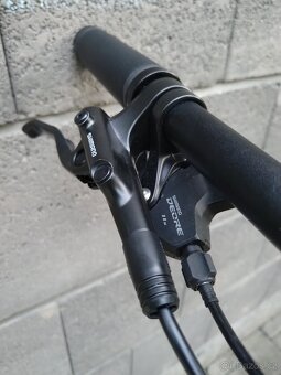 Sava Fjoll 4.0, vel. XL/21, kola 29", carbon rám, rozbaleno - 17