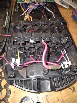 Baterie, display, controller - Leader Fox - 17
