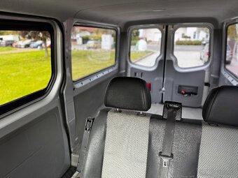 Mercedes Sprinter 211 9 míst - manuál 2.2 CDI 110kw HEZKY - 17