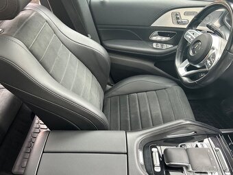 Mercedes-Benz GLE 350d 4M 2/2020 ČR 1maj DPH záruka 5/2027 - 17