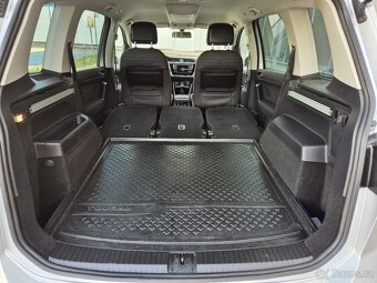 VW TOURAN TDI 2016 MANUÁL VÝHŘEV ADAPT. TEMPOMAT TAŽNÉ ALU - 17