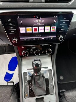 Škoda Superb 2.0 Tdi 140kw Dsg, 1 majitel 143000 km - 17