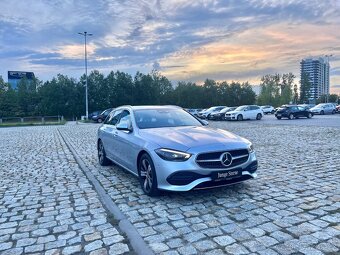 Mercedes-Benz Třídy C 220d W206 Kombi Záruka do 03/2027 - 17