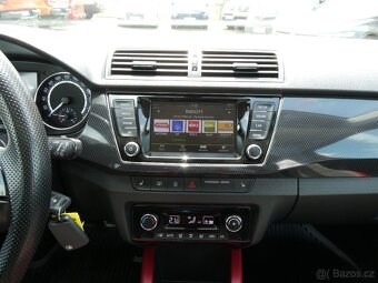 Škoda Fabia 1.2 TSi 66kW Monte Carlo, serviska - 17