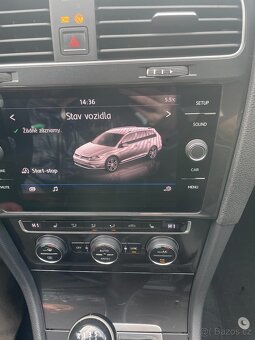 Volkswagen Golf Combi 1.0 TSI 81KW Maraton Edition - 17